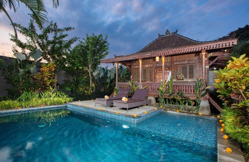 Singakerta Villa | The Meranggi