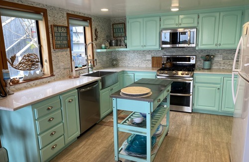 Sea Ranch House | The Mermaid House- Oceanfront