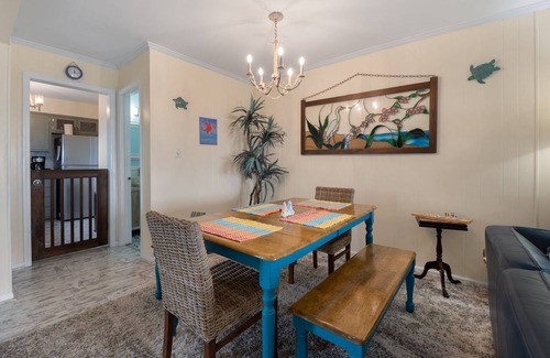 Nags Head House | The Mermaid Lounge: Sound View & Pool Access