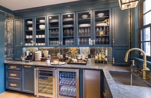 Newport House | The Mermaid Suite – Luxury Suite Steps from Thames