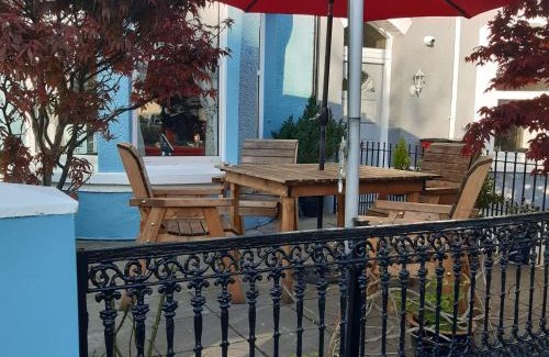 Llandudno House | The Merrydale Guest House