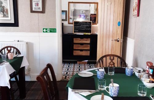 Llandudno House | The Merrydale Guest House