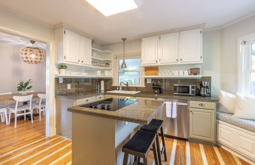Wilmington House | The Midtown Oasis at Winston, right in the center of Wilmington!
