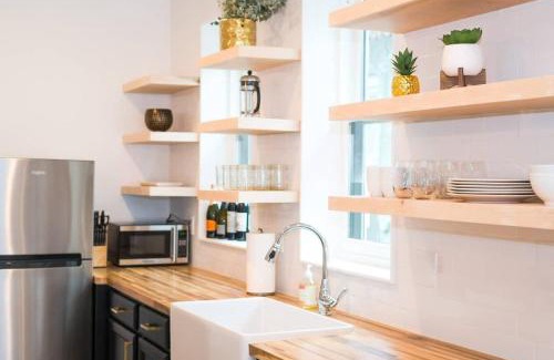 Curtis Park House | The Mile High Escape in Curtis Park