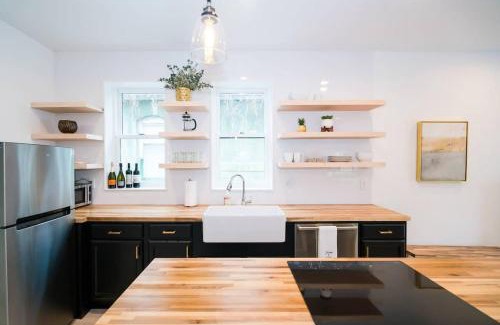 Curtis Park House | The Mile High Escape in Curtis Park