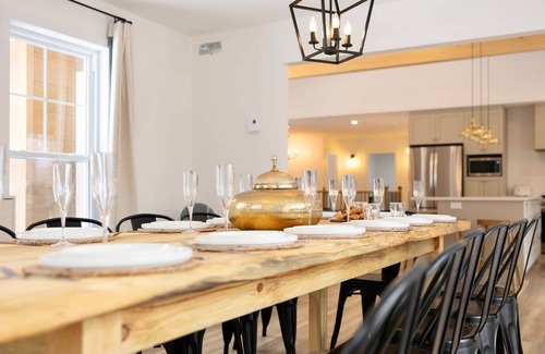 Austin House | The Millington - 22 people - Spa - Owls Head Mountain