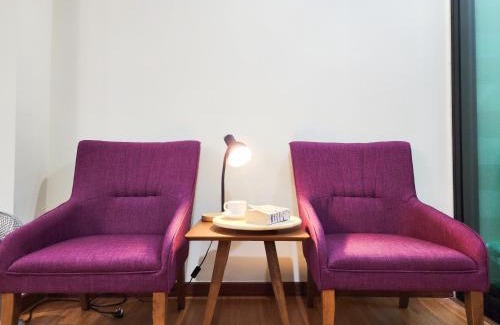 Seri Kembangan Apartment | The Mines The Heritage Blissful Studio