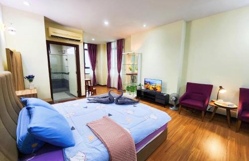Seri Kembangan Apartment | The Mines The Heritage Blissful Studio