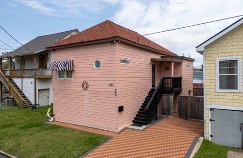 San Jacinto House | The Mini G home