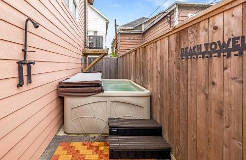 San Jacinto House | The Mini G home