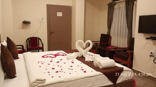 Sibsagar Hotel | The Mist Blew