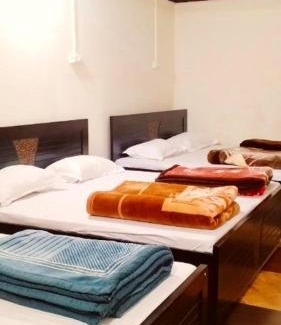 Kharsali Hotel | The Misty Hotel