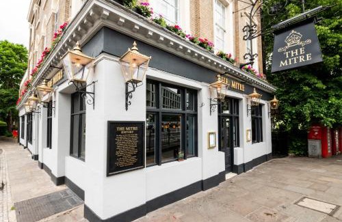 Greenwich West Hotel | The Mitre by Innkeeper's Collection