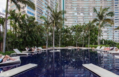 Waikiki Apartment | The Modern Honolulu - City/Scenic View Hotel - King