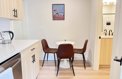 Vancouver Apartment | The Modern Nest