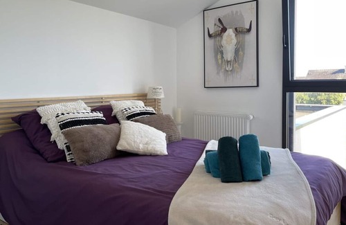 Quimper Villa | THE MODERN VILLA - SPA - TERRACE - ENCLOSED GARDEN