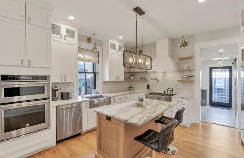 German Village House | The Mohawk Masterpiece