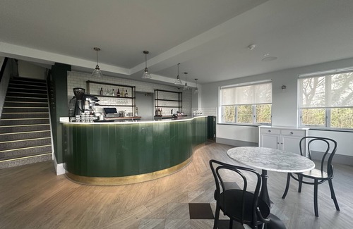 Chittlehamholt Cabin | The Mole Resort 2 bedrooms sleeps 4 guests