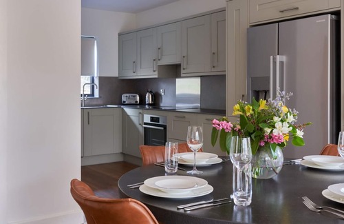 Chittlehamholt Cottage | The Mole Resort sleeps 4 guests in 2 bedrooms