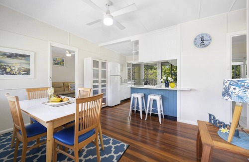 Moonee Beach House | The Moonee Beach House