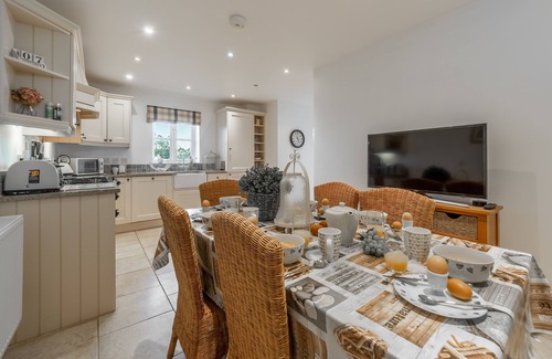 Wells-next-the-Sea House | The Moorings, Wells-next-the-Sea, Norfolk