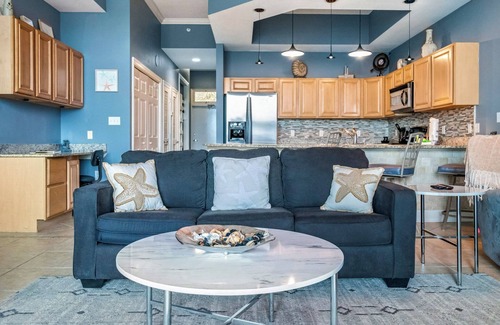 Orange Beach Condo | The Moorings 113 | Lux Condo, Pass + Marina Views + Amenities