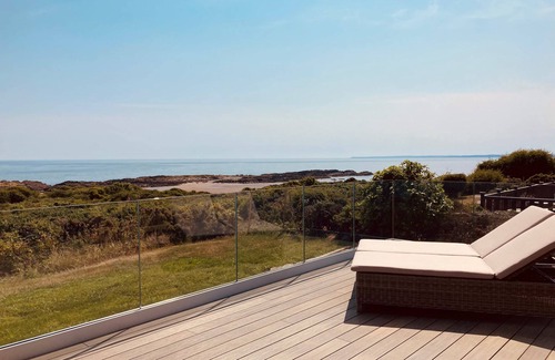 Castle Douglas Cottage | The Moorings - a lodge that sleeps 6 guests in 3 bedrooms