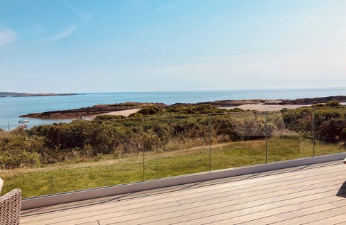 Castle Douglas Cottage | The Moorings - a lodge that sleeps 6 guests in 3 bedrooms