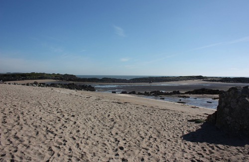 Castle Douglas Cottage | The Moorings - a lodge that sleeps 6 guests in 3 bedrooms