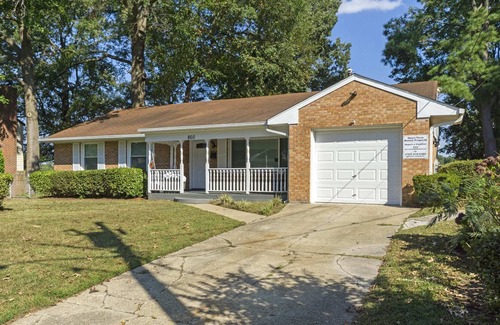 Norfolk - Virginia Beach House | The Morgan Trail House