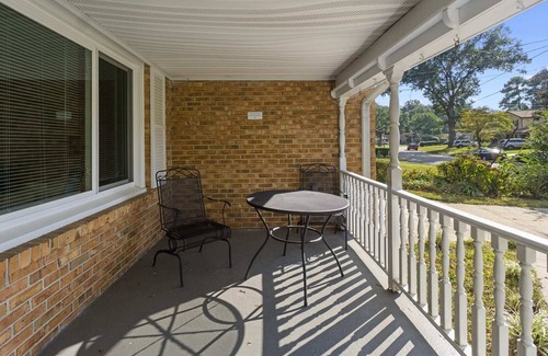 Norfolk - Virginia Beach House | The Morgan Trail House