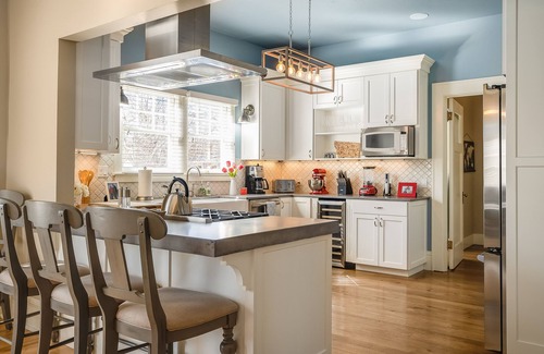 Kalispell House | The most beautiful home in Historic East Side of Kalispell. @whitehouse project