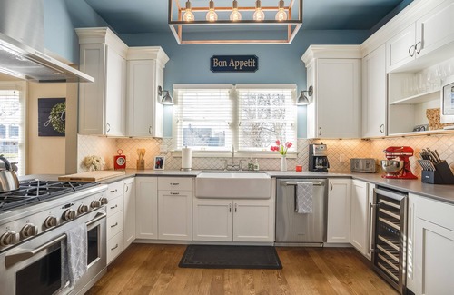 Kalispell House | The most beautiful home in Historic East Side of Kalispell. @whitehouse project