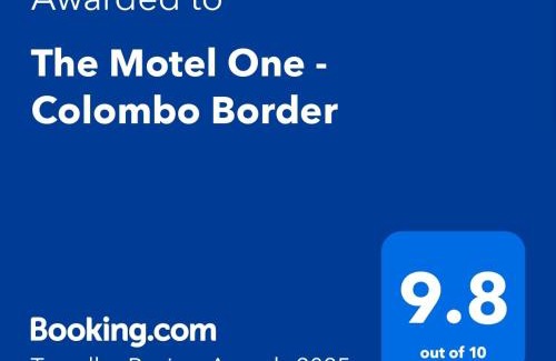 Wattala Ski Chalet | The Motel One - Colombo Border