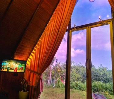 Bope-Poddala Cabin | The Mountain Breeze Galle Cabanas
