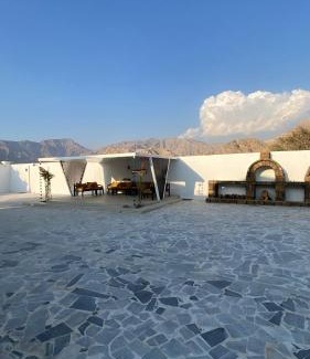 Ras Al Khaimah House | the mountain chalet
