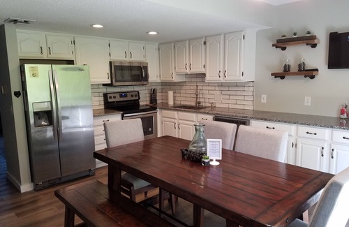 Lake Lure Condo | The Mountains Win Again