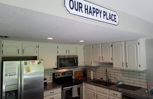 Lake Lure Condo | The Mountains Win Again
