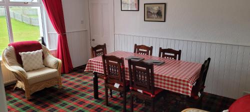 Fochabers House | The Mouries Holiday Cottage