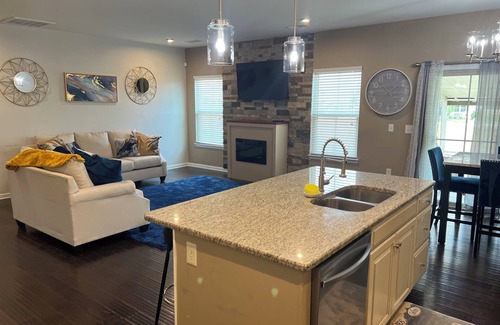 Murfreesboro House | The Muirwood Lux Home