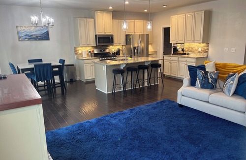 Murfreesboro House | The Muirwood Lux Home