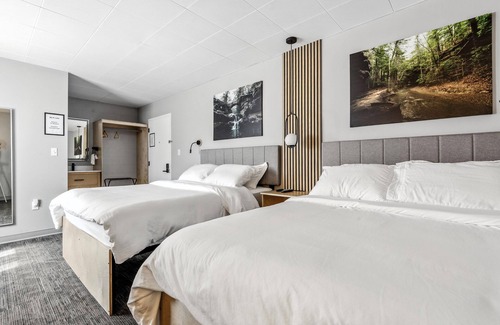 Logan Hotel | The Mulberry