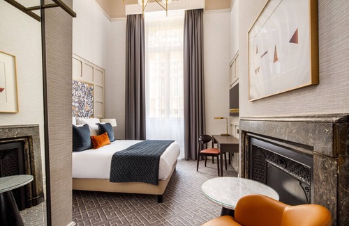 Liverpool City Centre Hotel | The Municipal Hotel Liverpool - MGallery