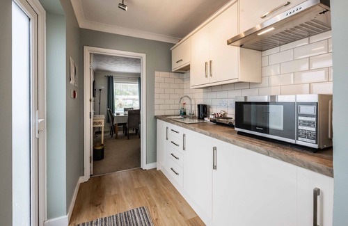Cromer Apartment | The Muscovy Apartment | The Eiders