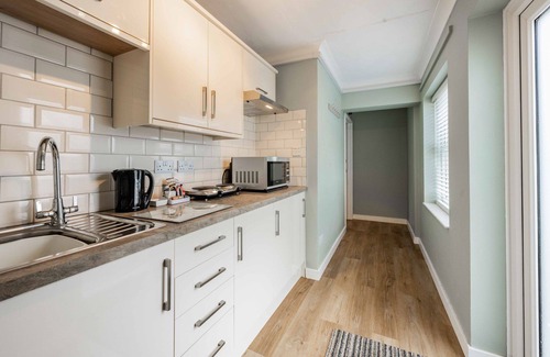 Cromer Apartment | The Muscovy Apartment | The Eiders