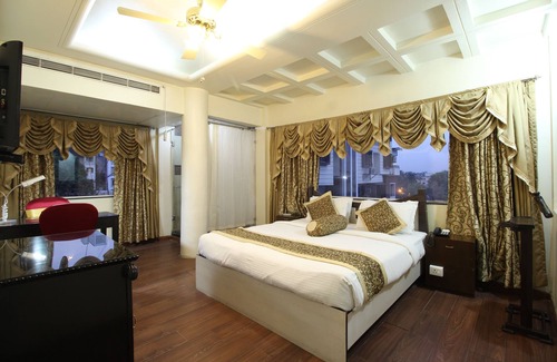 Nagpur Hotel | The Nagpur Ashok