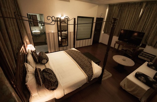 Nagpur Hotel | The Nagpur Ashok