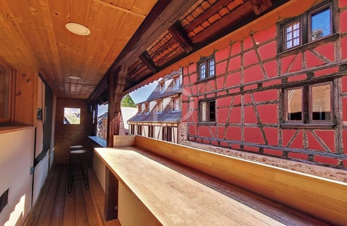 Eguisheim Apartment | The Nature of Eguisheim
