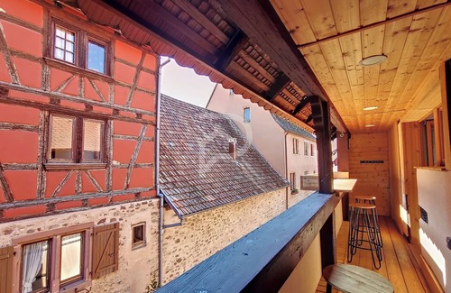 Eguisheim Apartment | The Nature of Eguisheim