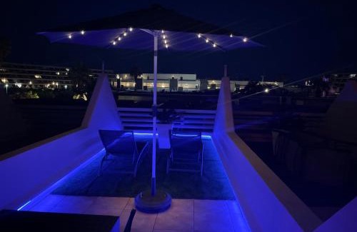 Naturist Village Apartment | The naturist glamour suite